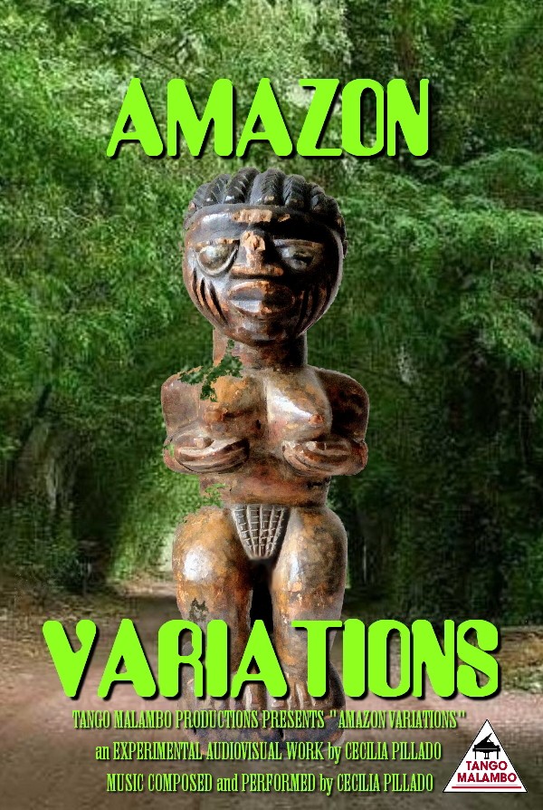 Cover Cecilia's Piano Ave Maria