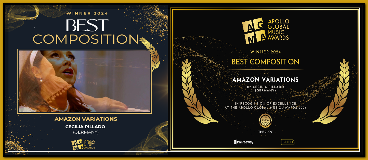 Amazon Variations Winner Best Composition